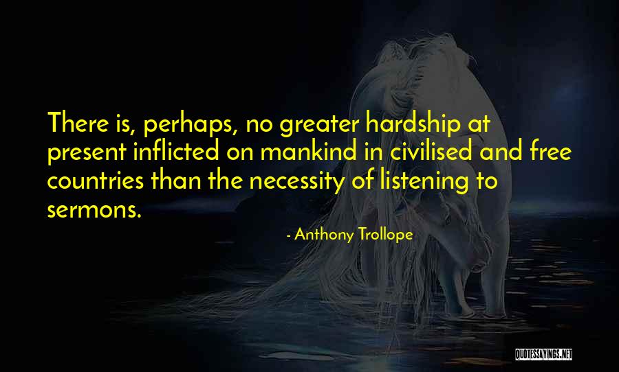 Rippy Cadillac Quotes By Anthony Trollope Rippy Cadillac Quotes By Anthony Trollope