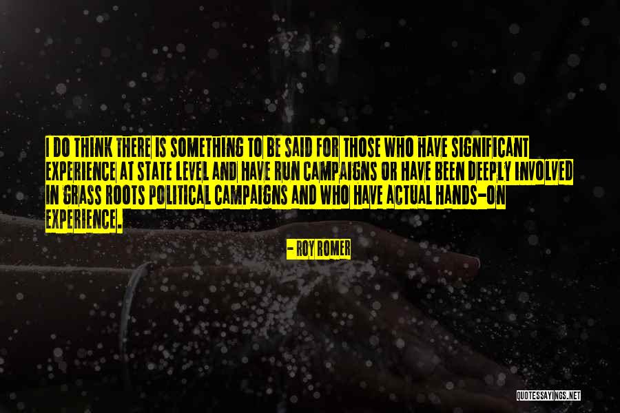 Rippy Quotes By Roy Romer Rippy Quotes By Roy Romer