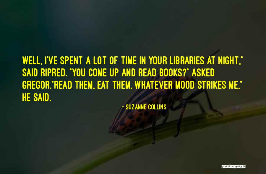 Ripred From Gregor Quotes By Suzanne Collins Ripred From Gregor Quotes By Suzanne Collins