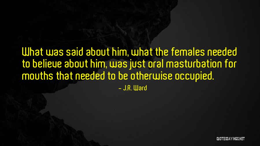 Ripreds Quotes By J.R. Ward Ripreds Quotes By J.R. Ward