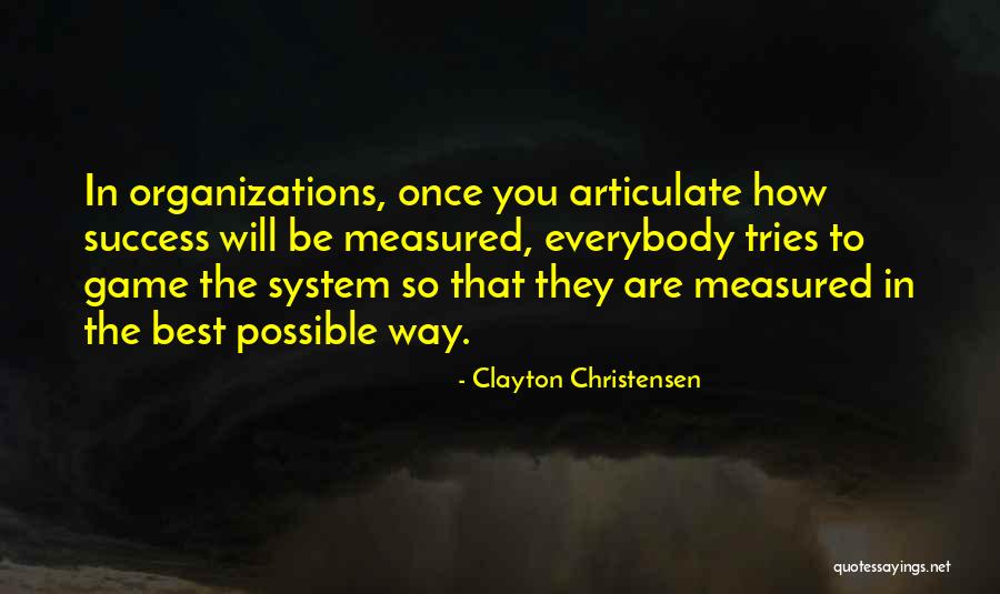 Riprendersi Da Quotes By Clayton Christensen Riprendersi Da Quotes By Clayton Christensen