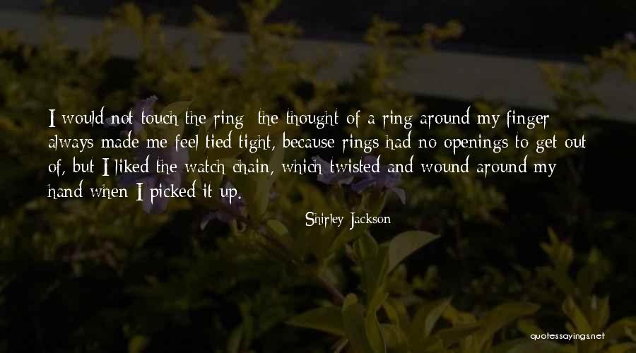 Ripresa In Italian Quotes By Shirley Jackson Ripresa In Italian Quotes By Shirley Jackson