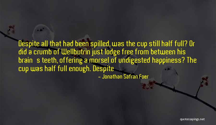 Riprippled Quotes By Jonathan Safran Foer Riprippled Quotes By Jonathan Safran Foer