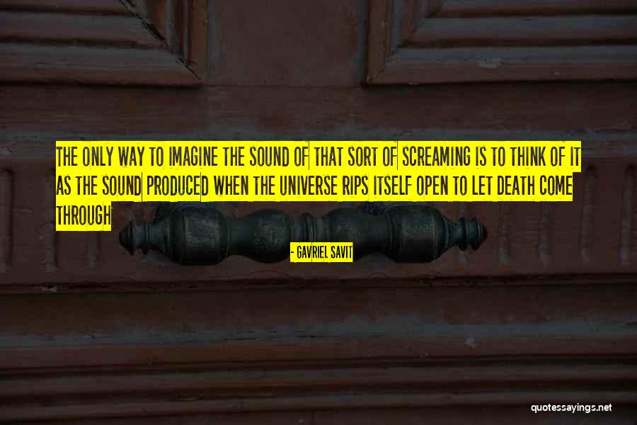 Rips Quotes By Gavriel Savit Rips Quotes By Gavriel Savit