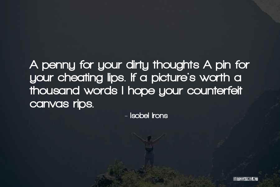 Rips Quotes By Isobel Irons Rips Quotes By Isobel Irons
