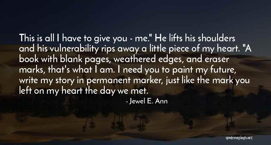 Rips Quotes By Jewel E. Ann Rips Quotes By Jewel E. Ann