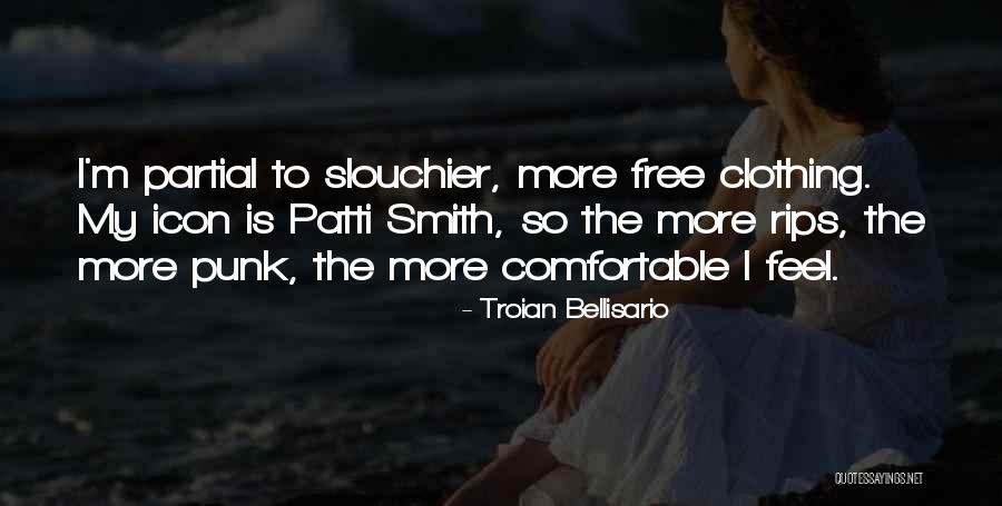Rips Quotes By Troian Bellisario Rips Quotes By Troian Bellisario