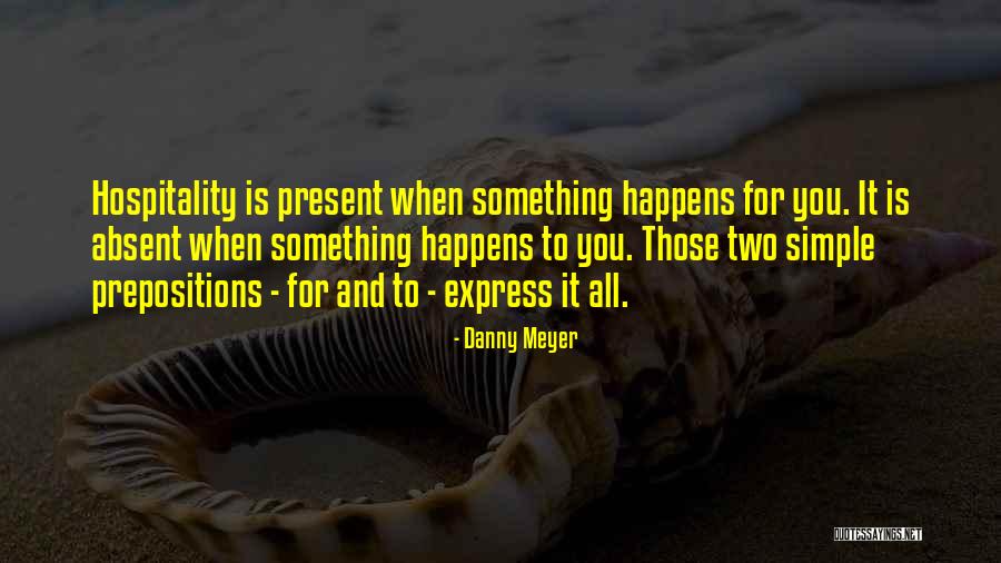 Ripsaw Track Quotes By Danny Meyer Ripsaw Track Quotes By Danny Meyer