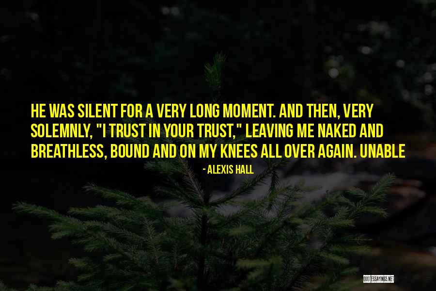 Ripsmed Quotes By Alexis Hall Ripsmed Quotes By Alexis Hall