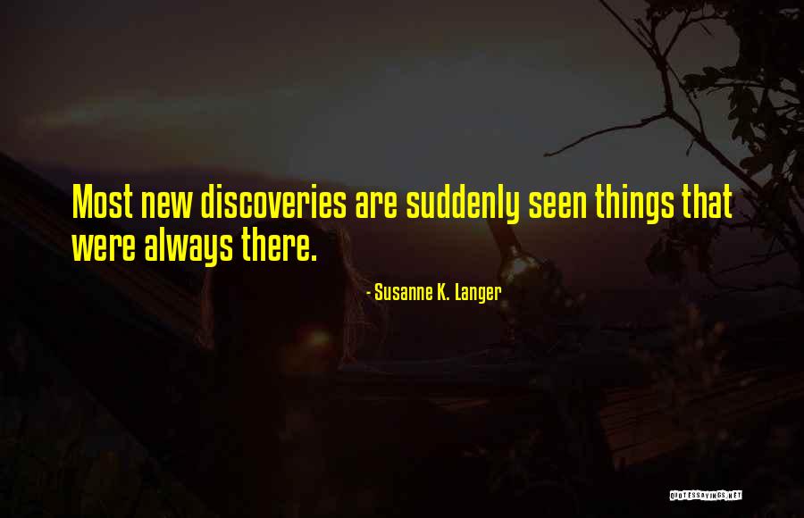 Ripsmed Quotes By Susanne K. Langer Ripsmed Quotes By Susanne K. Langer