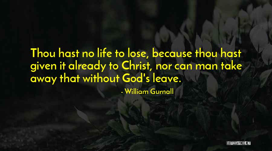 Riptide Funny Quotes By William Gurnall Riptide Funny Quotes By William Gurnall