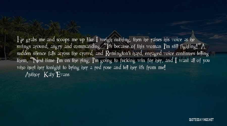 Riptide Quotes By Katy Evans