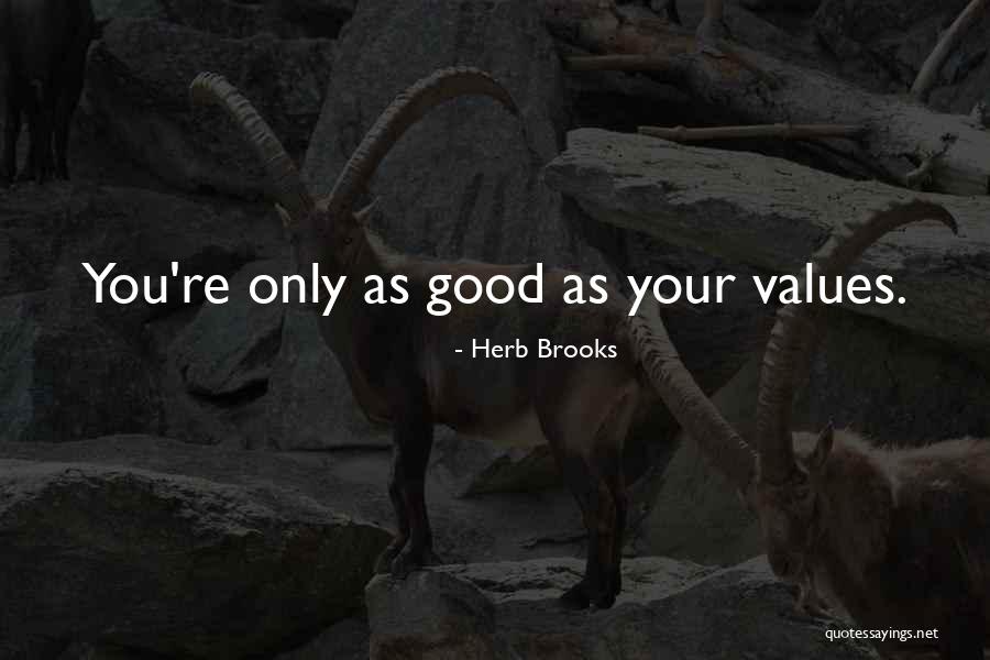Riquel Gonzalez Quotes By Herb Brooks Riquel Gonzalez Quotes By Herb Brooks