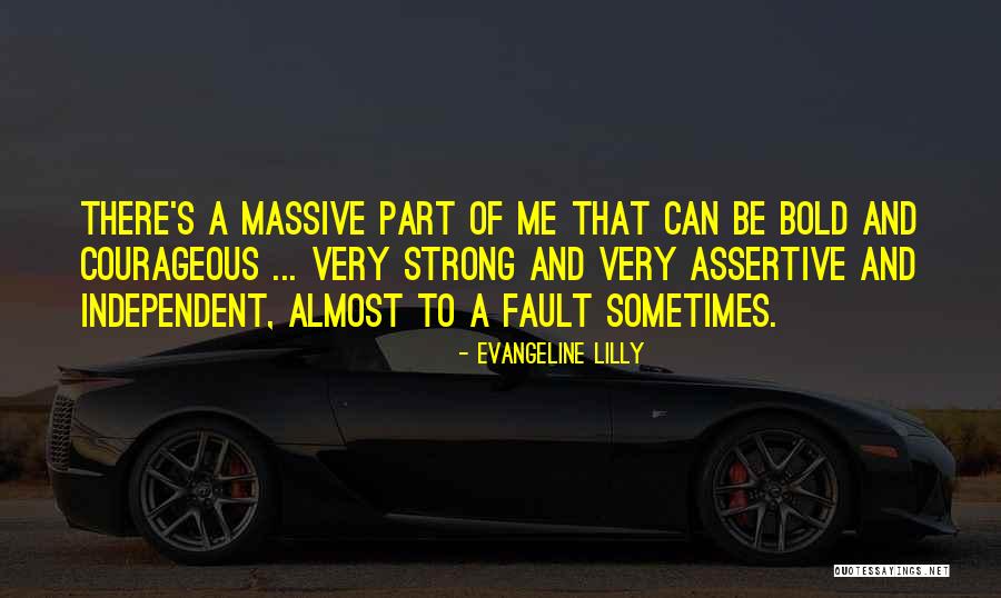 Riquelle Quotes By Evangeline Lilly Riquelle Quotes By Evangeline Lilly