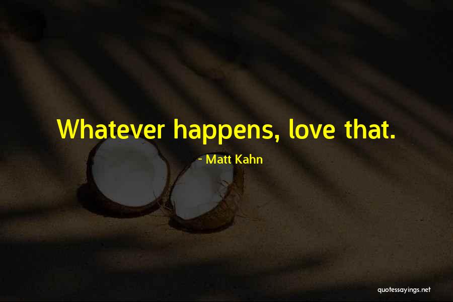 Riquelme Argentina Quotes By Matt Kahn Riquelme Argentina Quotes By Matt Kahn