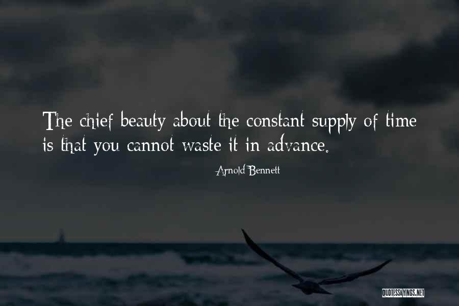 Riquelme Lopez Quotes By Arnold Bennett Riquelme Lopez Quotes By Arnold Bennett