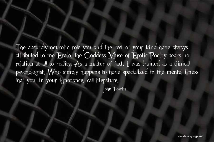 Riquerene Quotes By John Fowles Riquerene Quotes By John Fowles
