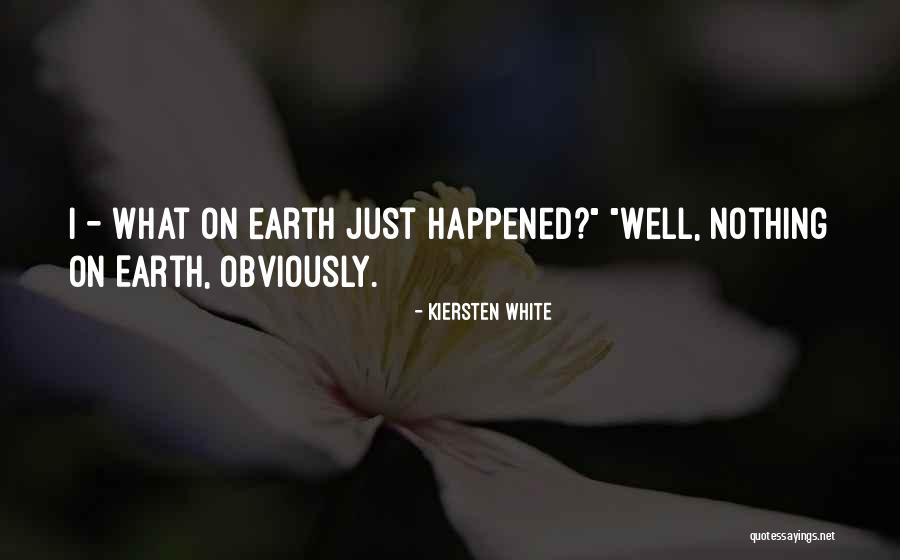 Riquerene Quotes By Kiersten White Riquerene Quotes By Kiersten White