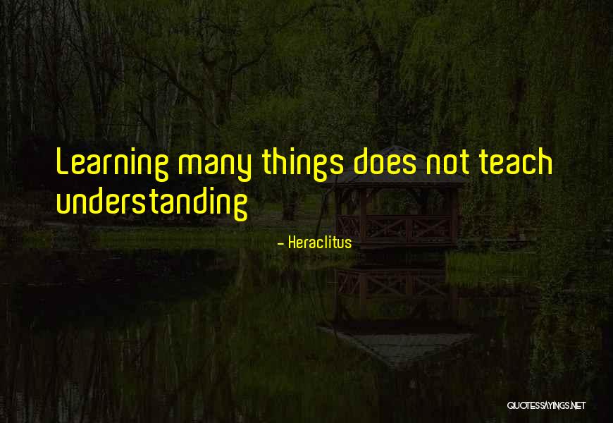 Riquet A La Quotes By Heraclitus Riquet A La Quotes By Heraclitus