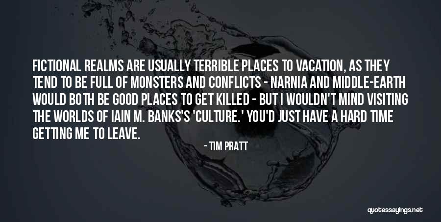 Riquezas Da Quotes By Tim Pratt Riquezas Da Quotes By Tim Pratt