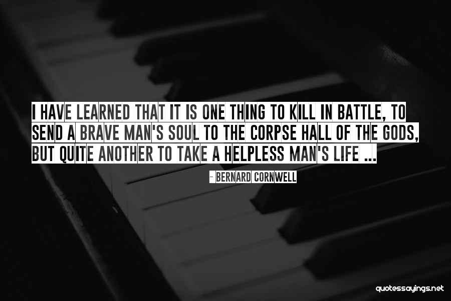 Riquezas En Quotes By Bernard Cornwell Riquezas En Quotes By Bernard Cornwell