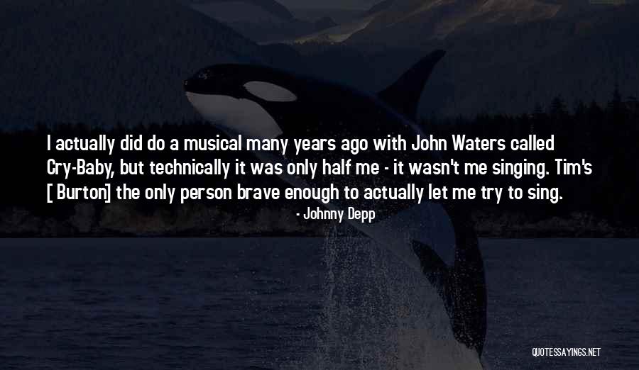 Riquna Quotes By Johnny Depp Riquna Quotes By Johnny Depp
