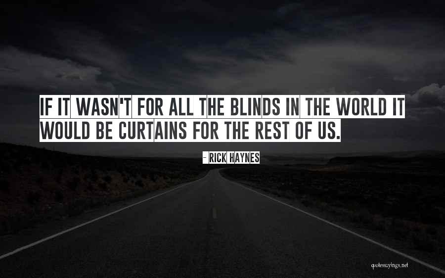 Riraiins Quotes By Rick Haynes Riraiins Quotes By Rick Haynes