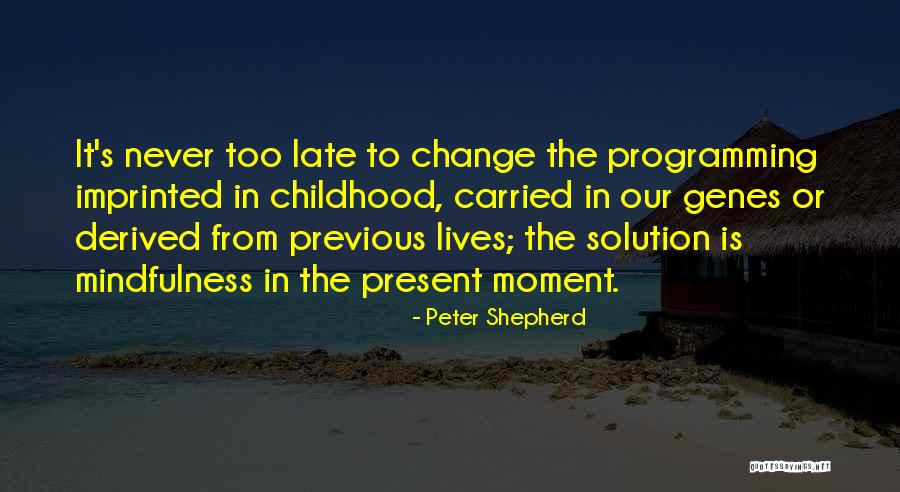 Riria Ito Quotes By Peter Shepherd Riria Ito Quotes By Peter Shepherd
