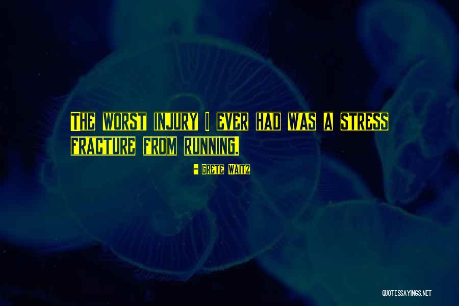 Ririan Quotes By Grete Waitz Ririan Quotes By Grete Waitz
