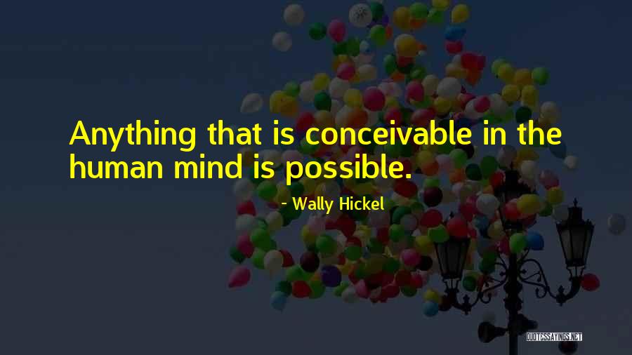 Ririans Venus Quotes By Wally Hickel Ririans Venus Quotes By Wally Hickel
