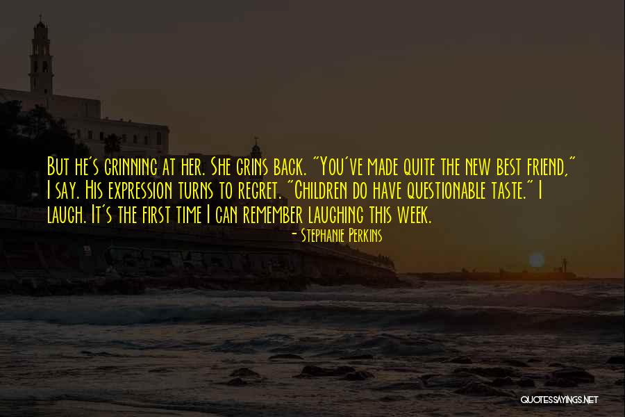 Ririka And Kirari Quotes By Stephanie Perkins Ririka And Kirari Quotes By Stephanie Perkins