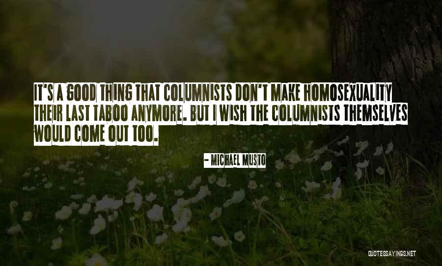 Ririka Mombami Quotes By Michael Musto Ririka Mombami Quotes By Michael Musto