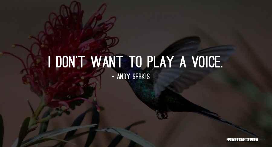 Ririko Kagome Quotes By Andy Serkis Ririko Kagome Quotes By Andy Serkis