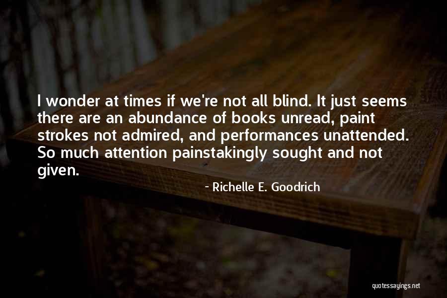 Rirped Quotes By Richelle E. Goodrich Rirped Quotes By Richelle E. Goodrich