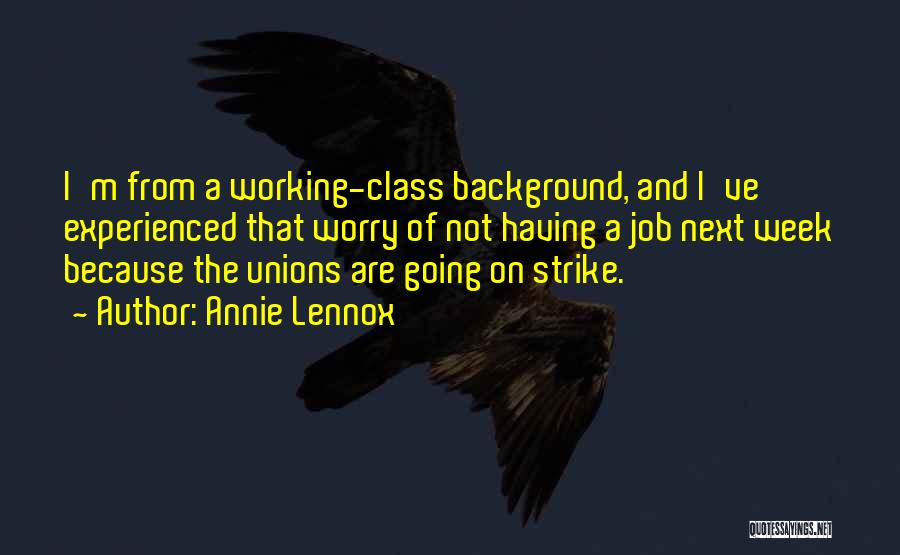 Risa De Quotes By Annie Lennox