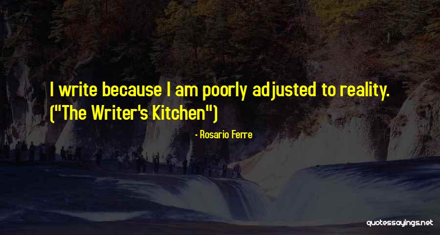 Risa Koizumi Quotes By Rosario Ferre