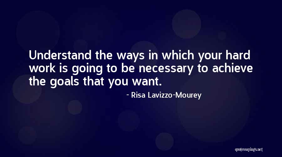 Risa Lavizzo-Mourey Quotes 1010674