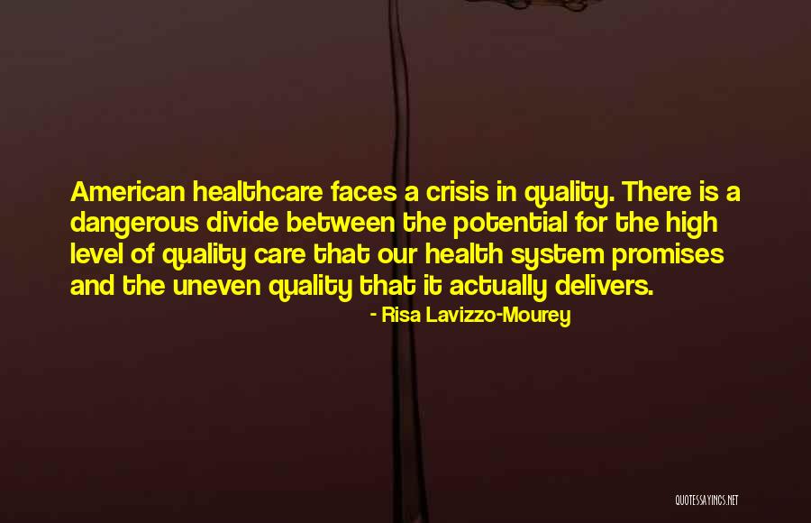 Risa Lavizzo-Mourey Quotes 1041069