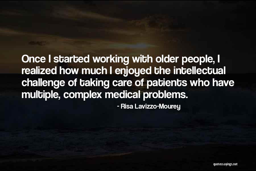 Risa Lavizzo-Mourey Quotes 653252