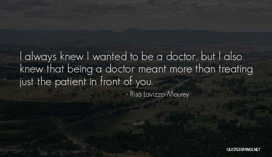 Risa Lavizzo-Mourey Quotes 855184