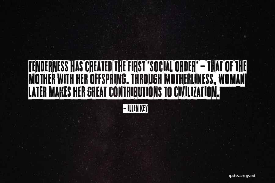 Risa Oribe Quotes By Ellen Key Risa Oribe Quotes By Ellen Key