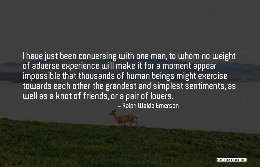 Risa Oribe Quotes By Ralph Waldo Emerson Risa Oribe Quotes By Ralph Waldo Emerson