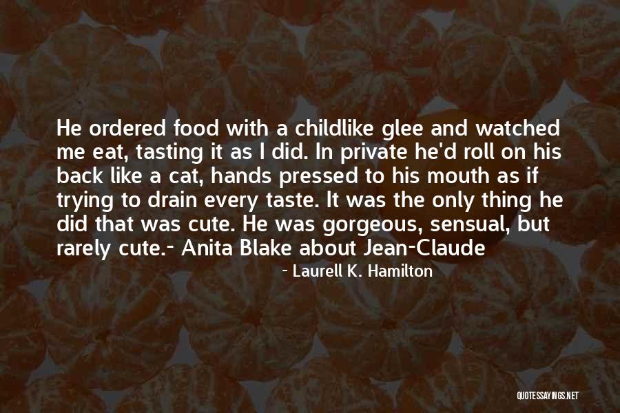 Risada Ou Quotes By Laurell K. Hamilton Risada Ou Quotes By Laurell K. Hamilton