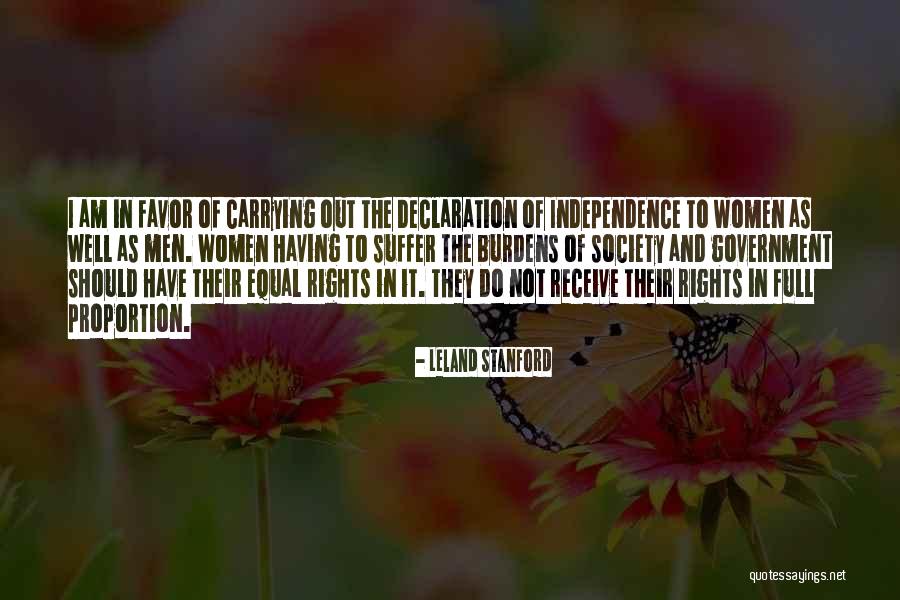 Risada Sinta Quotes By Leland Stanford Risada Sinta Quotes By Leland Stanford