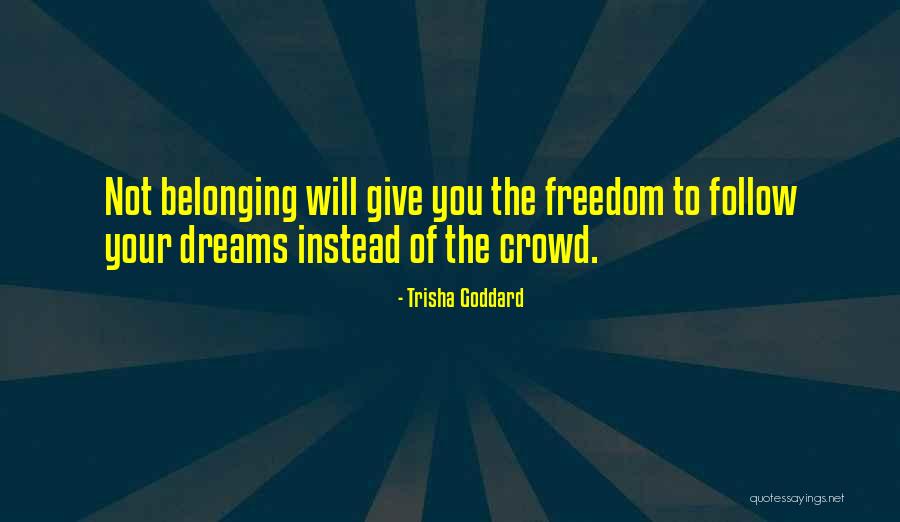 Risaiklit Quotes By Trisha Goddard Risaiklit Quotes By Trisha Goddard