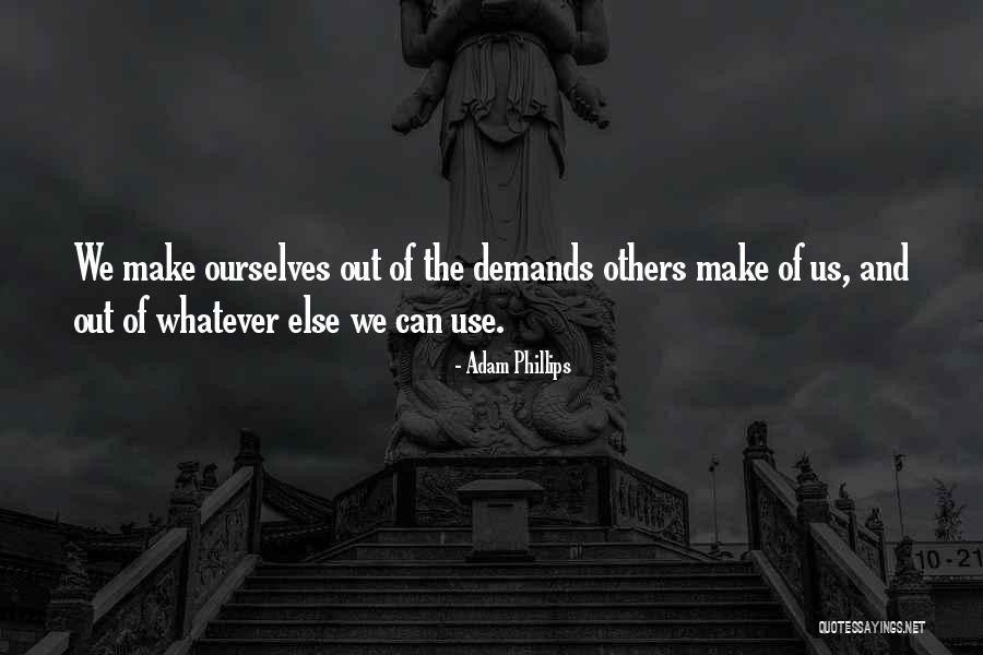 Risaikuru Quotes By Adam Phillips Risaikuru Quotes By Adam Phillips