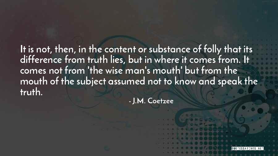 Risako And Kenny Quotes By J.M. Coetzee Risako And Kenny Quotes By J.M. Coetzee