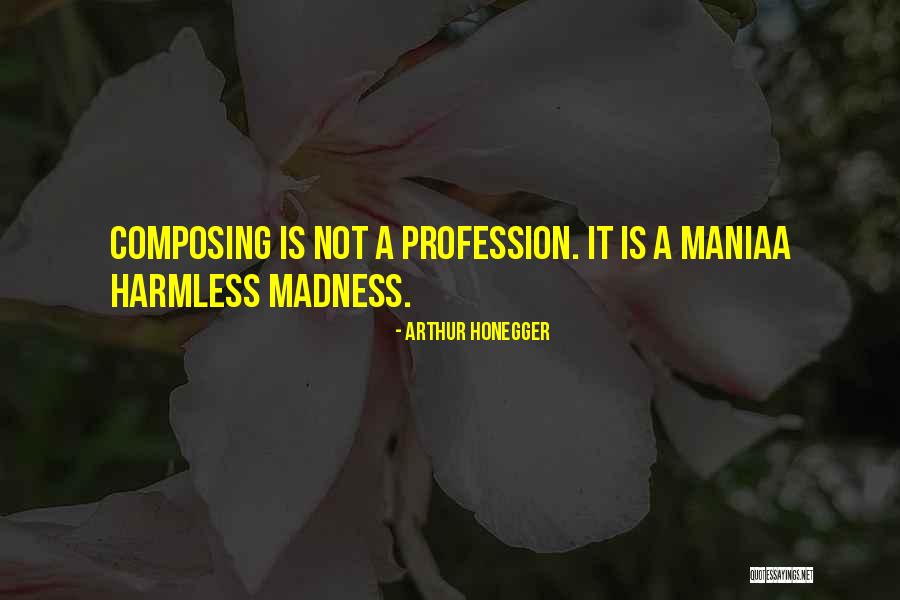Risalah Muslim Quotes By Arthur Honegger Risalah Muslim Quotes By Arthur Honegger