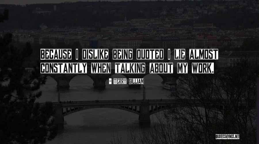 Risalah Sidang Quotes By Terry Gilliam Risalah Sidang Quotes By Terry Gilliam