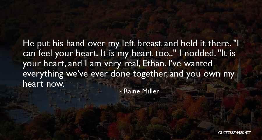 Risani Quotes By Raine Miller Risani Quotes By Raine Miller